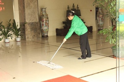专业高效，信赖之选 广州市番禺区雅业建筑物清洁服务部