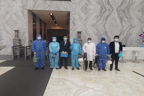 劲高科技大厦专业房间消毒与建筑物清洁服务优选指南