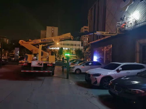 北京顺义升降车租赁与建筑物清洁一站式服务解析